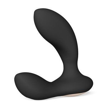 Смарт-масажер простати LELO Hugo 2 Black, 2 мотори, підвищена потужність SX0689 фото