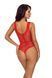 Бодістокінг Passion BS115 One Size, red SX2485 фото 2