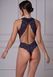 Боді Passion VELMORE BODY, S, blue SX2984 фото 4