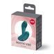 Анальна пробка Fun Factory Bootie Vibe Bottle Green SX3713 фото 9