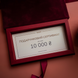 Подарунковий сертифікат N`JOY 10000 грн С10000 фото 1