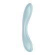 Вібратор з імітацією доторкання пальця Satisfyer G-Spot Wave 2 Ice Blue
