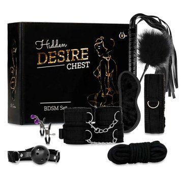 БДСМ набір Hidden Desire Chest BDSM Kit 3.0 62530061-00049 фото