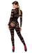 Комбінезон Noir Handmade F357 Bondesque Catsuit XS SX4051 фото 2