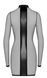 Сукня Noir Handmade F369 Crossfire Mesh & Wetlook Mini dress L SX4101 фото 6