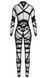 Комбінезон Noir Handmade F357 Bondesque Catsuit XS SX4051 фото 8