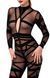 Комбінезон Noir Handmade F357 Bondesque Catsuit XS SX4051 фото 5