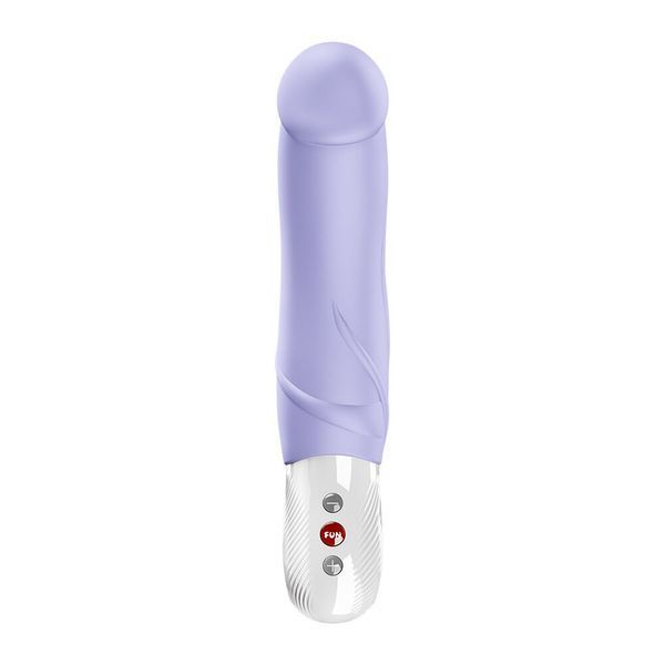 Вібратор для точки G Fun Factory BIG BOSS Purple, дуже потужний, 23,5 см SX4240 фото