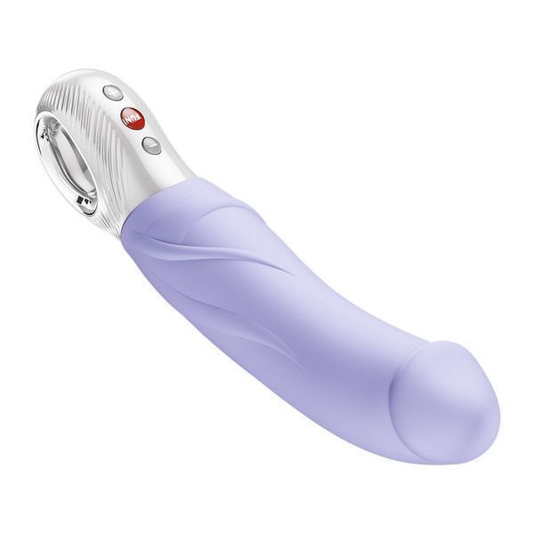Вібратор для точки G Fun Factory BIG BOSS Purple, дуже потужний, 23,5 см SX4240 фото