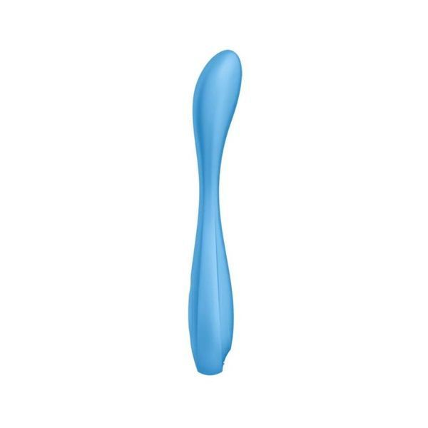 Універсальний смарт-вібратор Satisfyer G-Spot Flex 4+, гнучкий стовбур із фіксацією положення SO6724 фото
