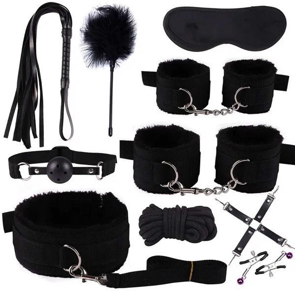 БДСМ набір Hidden Desire Chest BDSM Kit 3.0 62530061-00049 фото