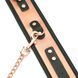 Поножі Liebe Seele Rose Gold Memory Ankle Cuffs, натуральна шкіра, рожеве золото SO9497 фото 6