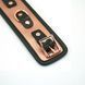 Поножі Liebe Seele Rose Gold Memory Ankle Cuffs, натуральна шкіра, рожеве золото SO9497 фото 5