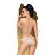Трусики-бікіні Penthouse Catch Me L/XL White SO6489 фото 2