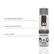Змазка-крем з кокосовою олією JO Coconut Hybrid ORIGINAL (120 мл) SO1683 фото 3