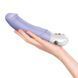 Вібратор для точки G Fun Factory BIG BOSS Purple, дуже потужний, 23,5 см SX4240 фото 7