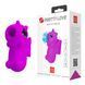 Вібратор на палець Pretty Love Magic Unicorn Stimulator Purple 6603BI-300061 фото 5