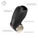 Мастурбатор для головки пеніса Fun Factory COBRA LIBRE II Black, 2 мотори, гра без рук SX4304 фото 2