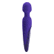 Вібромасажер Pretty Love Antony Heat Massager Blue 6603BI-014468-1L фото 2