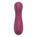 Вакуумний кліторальний стимулятор Satisfyer Pro 2 Generation 3 with Liquid Air Wine Red SO7772 фото 5