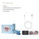 Смартвібратор для пар Zalo - Fanfan Royal Blue SO6668 фото 8