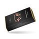 Поножі Liebe Seele Rose Gold Memory Ankle Cuffs, натуральна шкіра, рожеве золото SO9497 фото 12