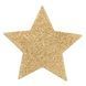 Пестіс - стикини Bijoux Indiscrets - Flash Star Gold, наклейки на соски SO2340 фото 2