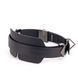 Маска на очі LOCKINK Blindfold Kit- Black SX0833 фото 4