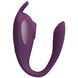 Вібратор для пар з вакуумною стимуляцією Pretty Love Shey Stimulator Purple 6603BI-300077HP фото 4