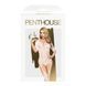 Бодістокінг із закритим боді та панчохами Penthouse - Sugar Drop SO4393 фото 3