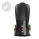 Мастурбатор для головки пеніса Fun Factory COBRA LIBRE II Black, 2 мотори, гра без рук SX4304 фото 1