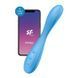 Універсальний смарт-вібратор Satisfyer G-Spot Flex 4+ SO6724 фото 1