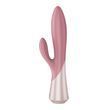 Вібратор-кролик Satisfyer Pearl Bunny 1 Pink (покоління 1)