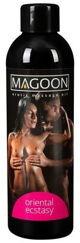Масажна олійка - Magoon Oriental Ecstasy, 200 мл 71326271350000 фото