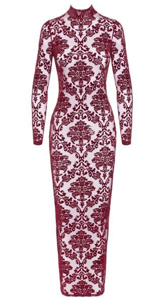Сукня Noir Handmade F383 Kink Royal gown/long dress S SX4153 фото