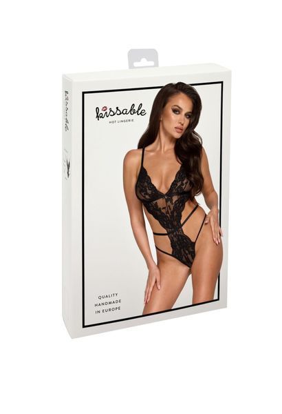 Боді Kissable French Kiss Body SX1958 фото