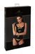 Топ Noir Handmade F346 Powerwetlook top - 3XL SX2112 фото 6