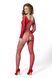 Бодістокінг Passion BS107 One Size, red SX1906 фото 2