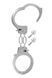 Наручники Fetish Tentation Soft adjustable metal wrist cuffs SX1093 фото 2
