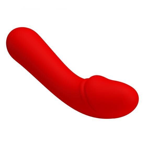 Вібратор Pretty Love Cetus Vibrator Red 6603BI-014723-2 фото