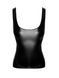 Топ Noir Handmade F346 Powerwetlook top - 3XL SX2112 фото 4
