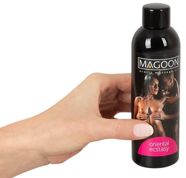 Масажна олійка - Magoon Oriental Ecstasy, 200 мл 71326271350000 фото
