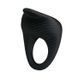 Ерекційне кільце Pretty Love Thimble Cock Ring Black 6603BI-210142 фото 3