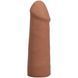 Фалоімітатор Doc Johnson The Realistic Cock ULTRASKYN - 5 Inch Caramel SX4481 фото 3