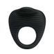 Ерекційне кільце Pretty Love Thimble Cock Ring Black 6603BI-210142 фото 4