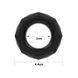 Ерекційне кільце LoveToy Power Plus Cockring 4 Black 6452LV1434 фото 4