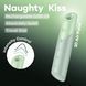 Вакуумний стимулятор Satisfyer Naughty Kiss, магнітна технологія 3D Air Pulse, 30 режимів роботи SX2162 фото 6
