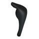 Ерекційне кільце Pretty Love Thimble Cock Ring Black 6603BI-210142 фото 2