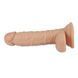 Фалоімітатор з ефектом вібрації LoveToy Real Extreme Vibrating Dildo 7.5" 6452LV-350046-1 фото 2
