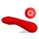 Вібратор Pretty Love Cetus Vibrator Red 6603BI-014723-2 фото 4